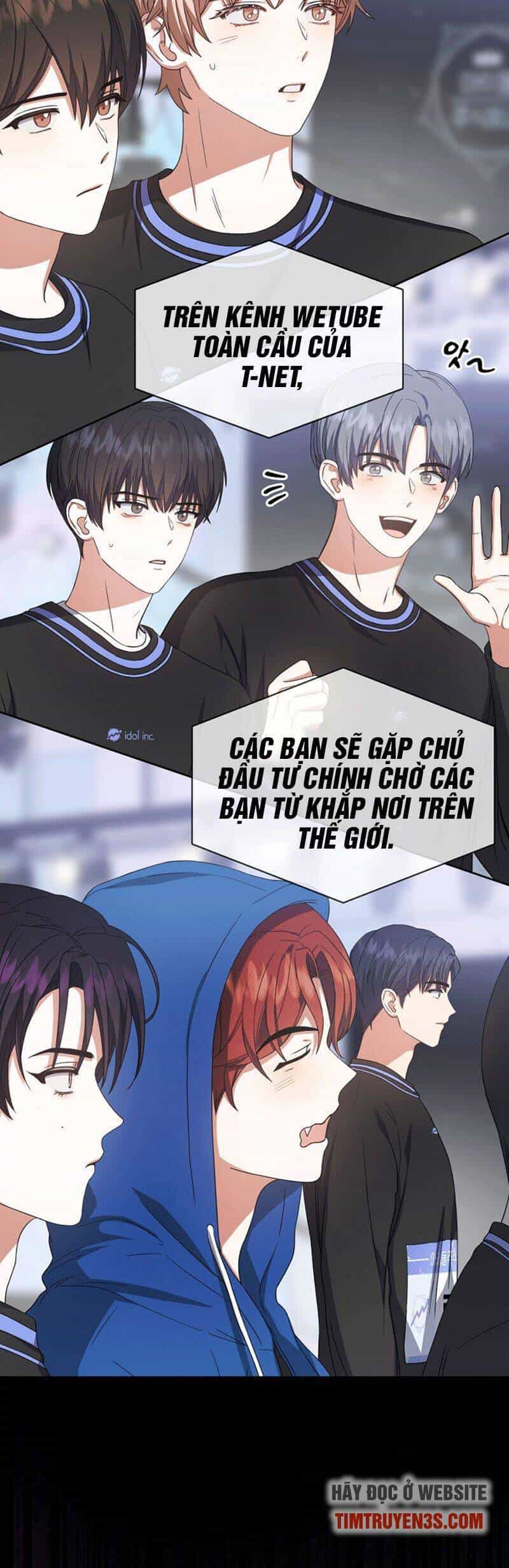 Ra Mắt Hay Ra Đi - Chương 18 - ảnh 21