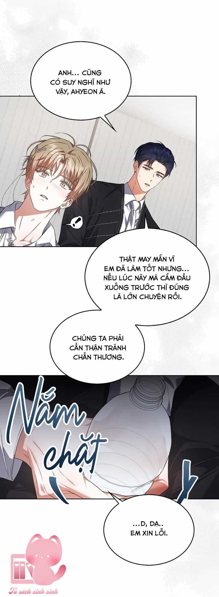 Ra Mắt Hay Ra Đi - Chương 111 - ảnh 40