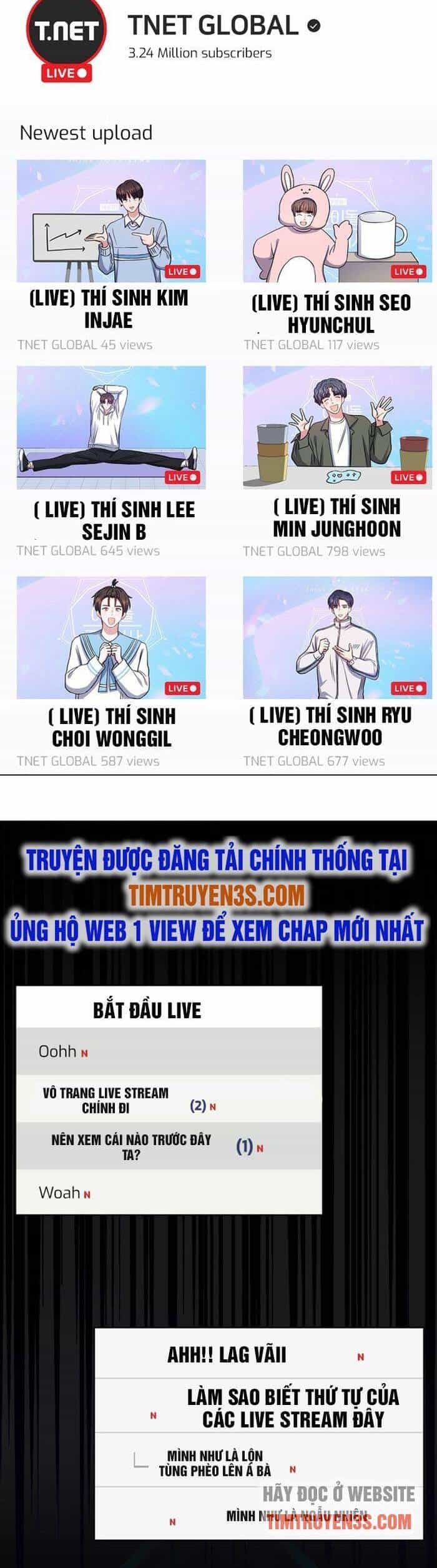 Ra Mắt Hay Ra Đi - Chương 19 - ảnh 21