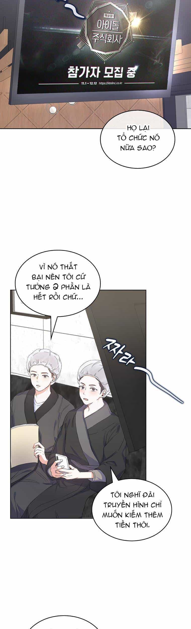 Ra Mắt Hay Ra Đi - Chương 2 - ảnh 26
