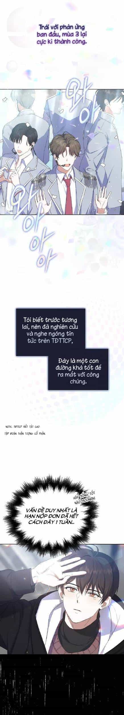 Ra Mắt Hay Ra Đi - Chương 3 - ảnh 3