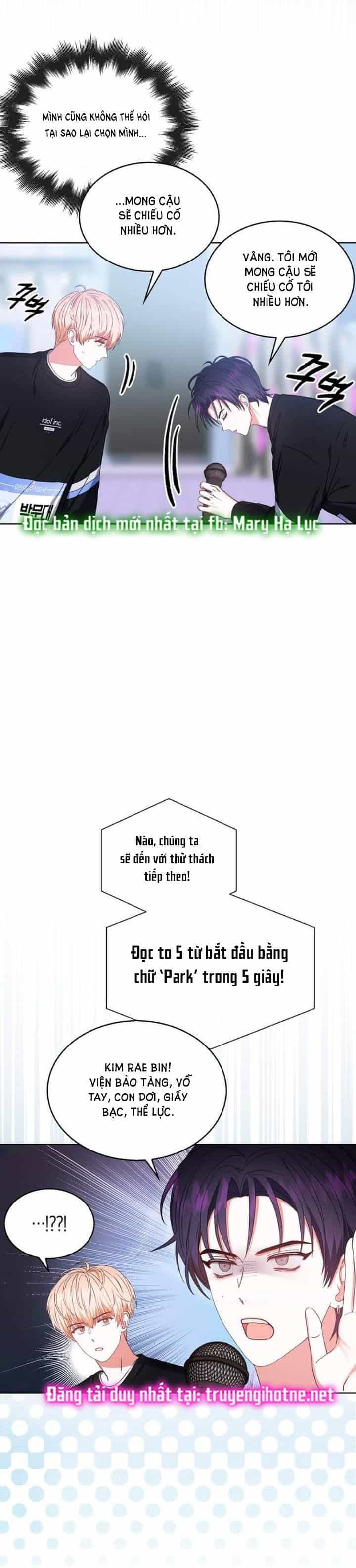 Ra Mắt Hay Ra Đi - Chương 25.2 - ảnh 26