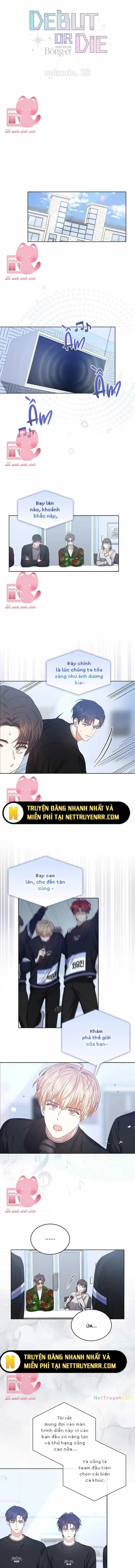 Ra Mắt Hay Ra Đi - Chương 28 - ảnh 7