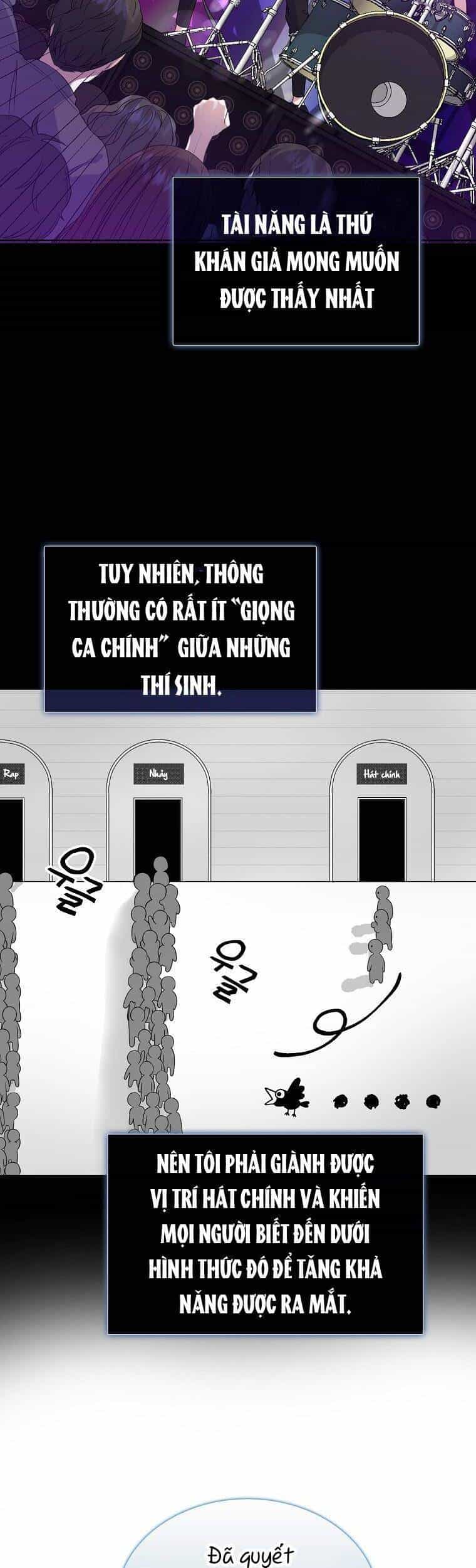 Ra Mắt Hay Ra Đi - Chương 4 - ảnh 3
