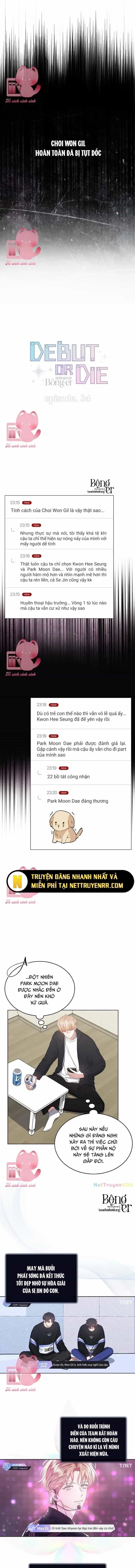 Ra Mắt Hay Ra Đi - Chương 34 - ảnh 4