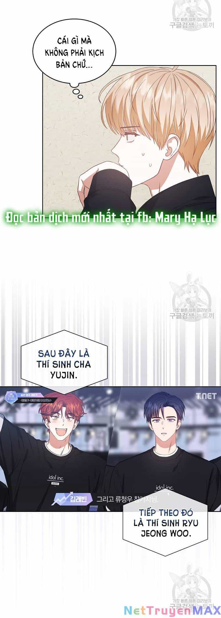 Ra Mắt Hay Ra Đi - Chương 34.1 - ảnh 34
