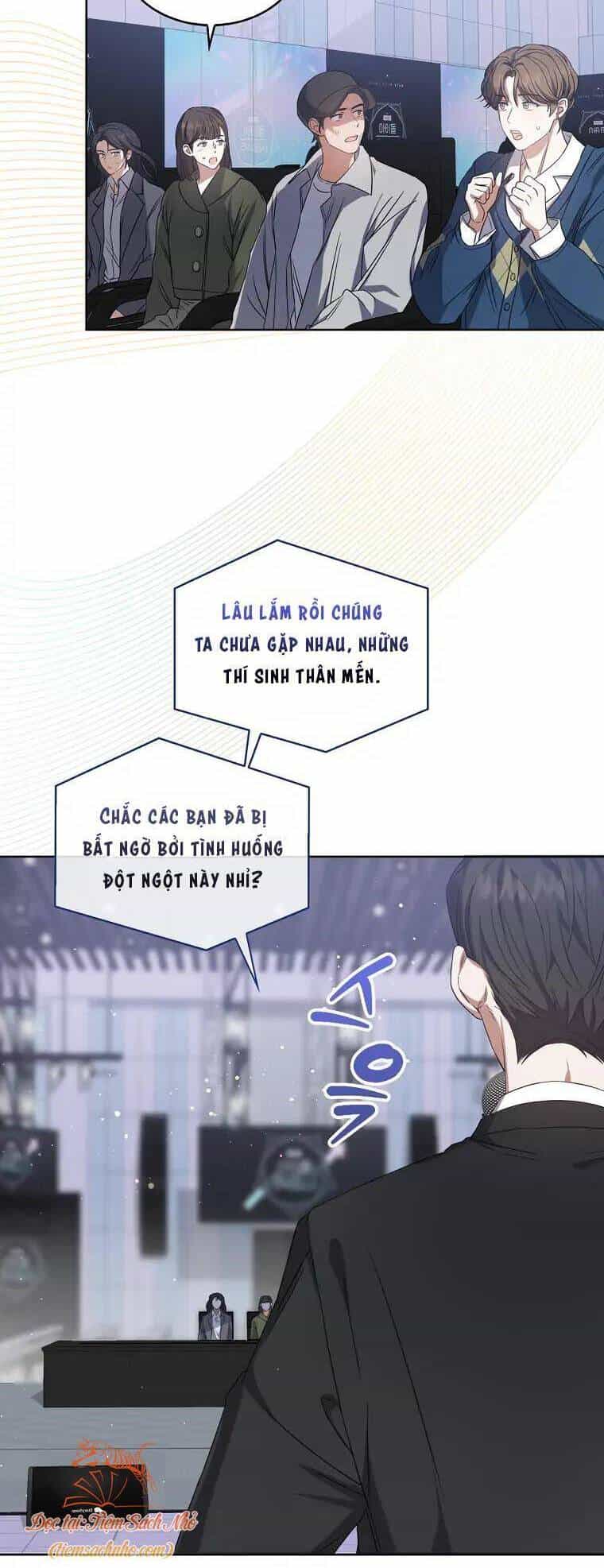 Ra Mắt Hay Ra Đi - Chương 7 - ảnh 8