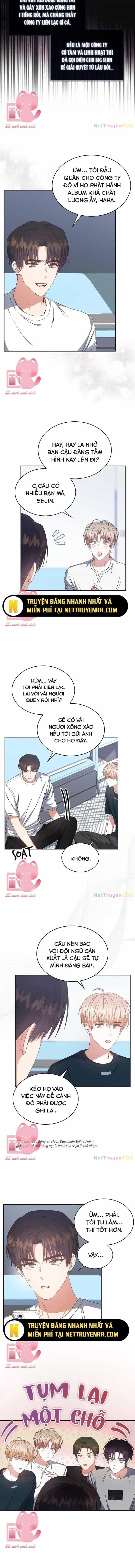 Ra Mắt Hay Ra Đi - Chương 44 - ảnh 4