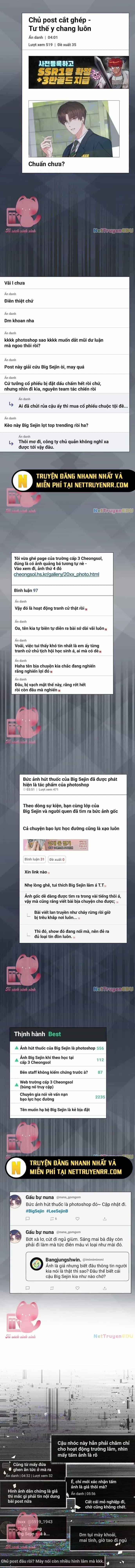 Ra Mắt Hay Ra Đi - Chương 44 - ảnh 9