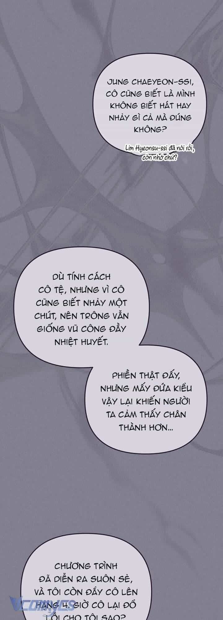Rác Rưởi Sống Sót Với Thân Phận Thần Tượng Pd - Chương 1 - ảnh 5
