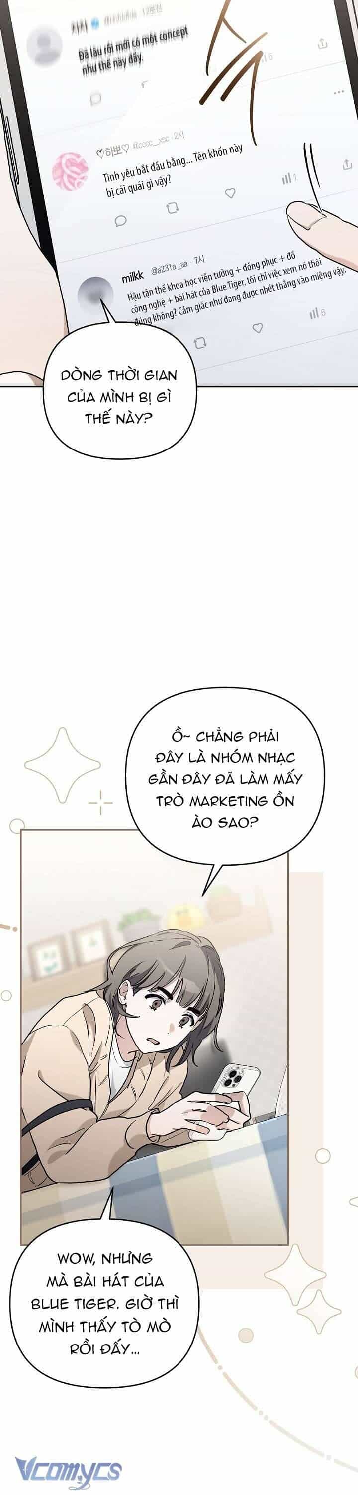 Rác Rưởi Sống Sót Với Thân Phận Thần Tượng Pd - Chương 12 - ảnh 3