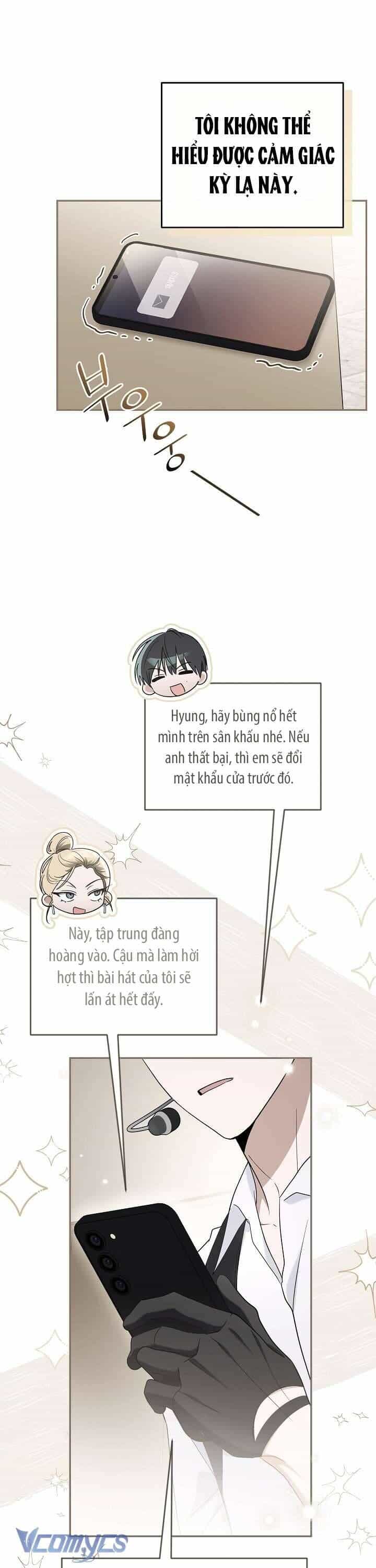 Rác Rưởi Sống Sót Với Thân Phận Thần Tượng Pd - Chương 13 - ảnh 9