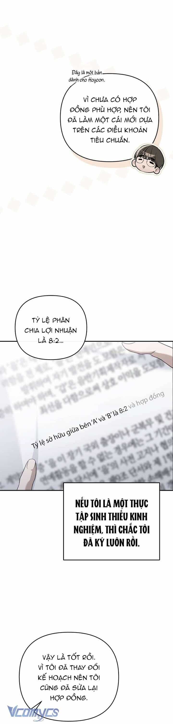 Rác Rưởi Sống Sót Với Thân Phận Thần Tượng Pd - Chương 5 - ảnh 39