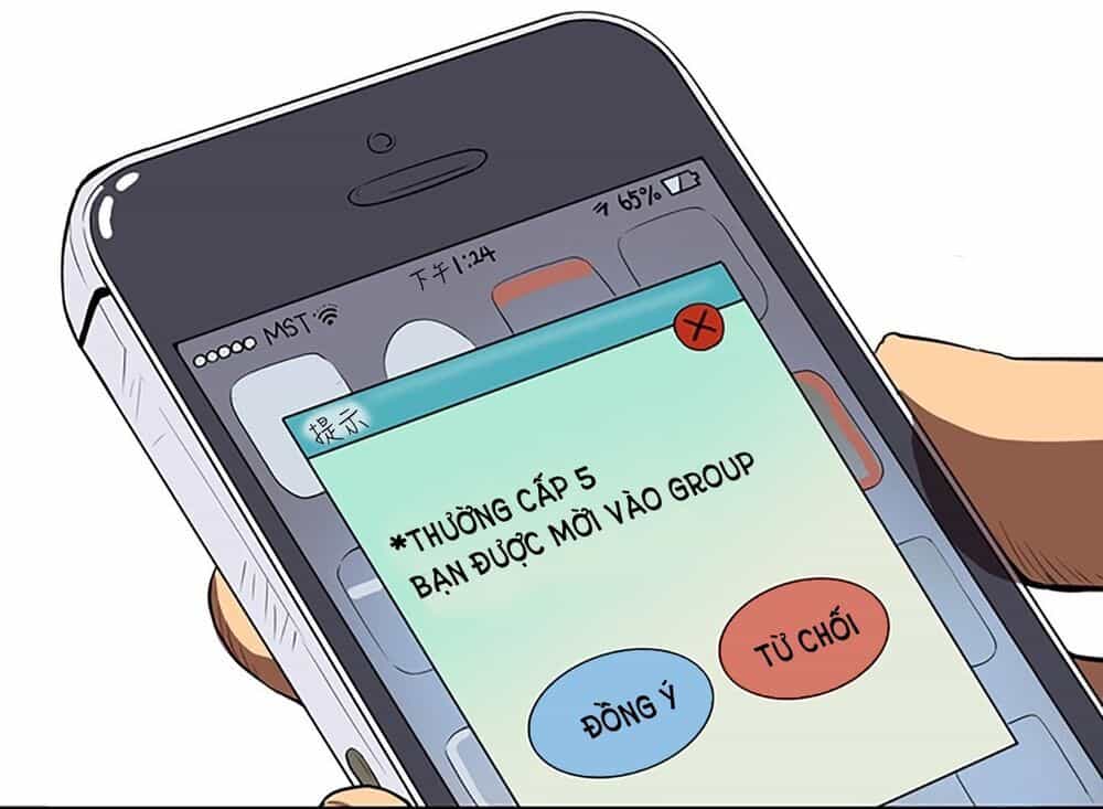 Raid: Thần Chi Tử - Chương 1 - ảnh 67