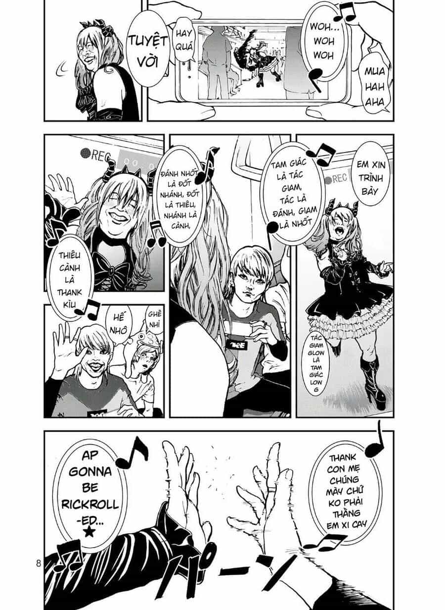 Raising Hell: Khúc Ca Nổi Loạn - Chương 1 - ảnh 10