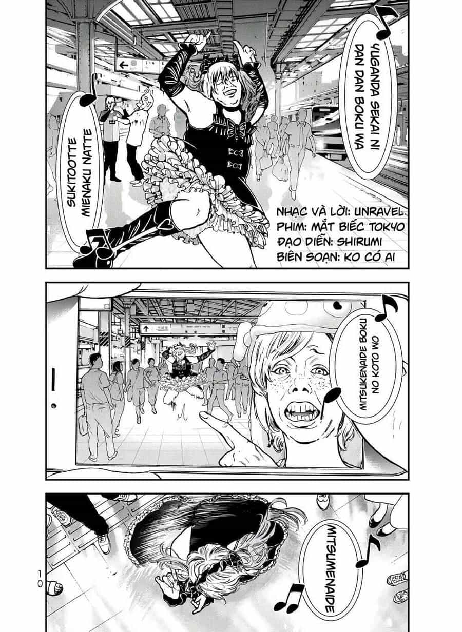 Raising Hell: Khúc Ca Nổi Loạn - Chương 1 - ảnh 12