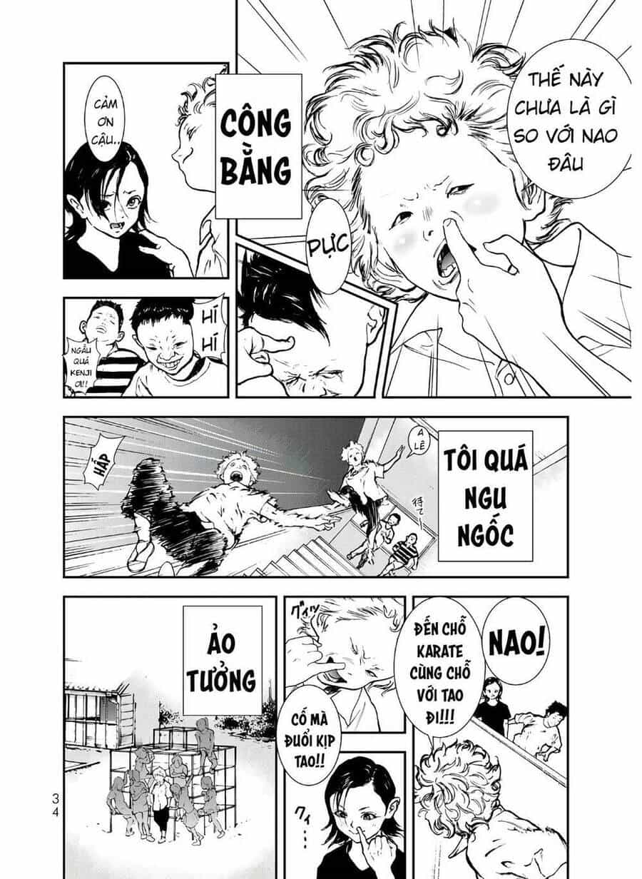Raising Hell: Khúc Ca Nổi Loạn - Chương 1 - ảnh 36
