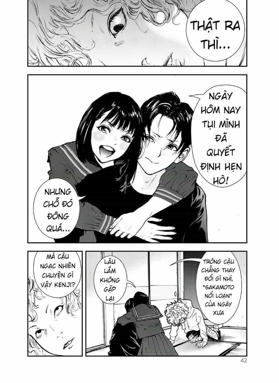 Raising Hell: Khúc Ca Nổi Loạn - Chương 1.2 - ảnh 1