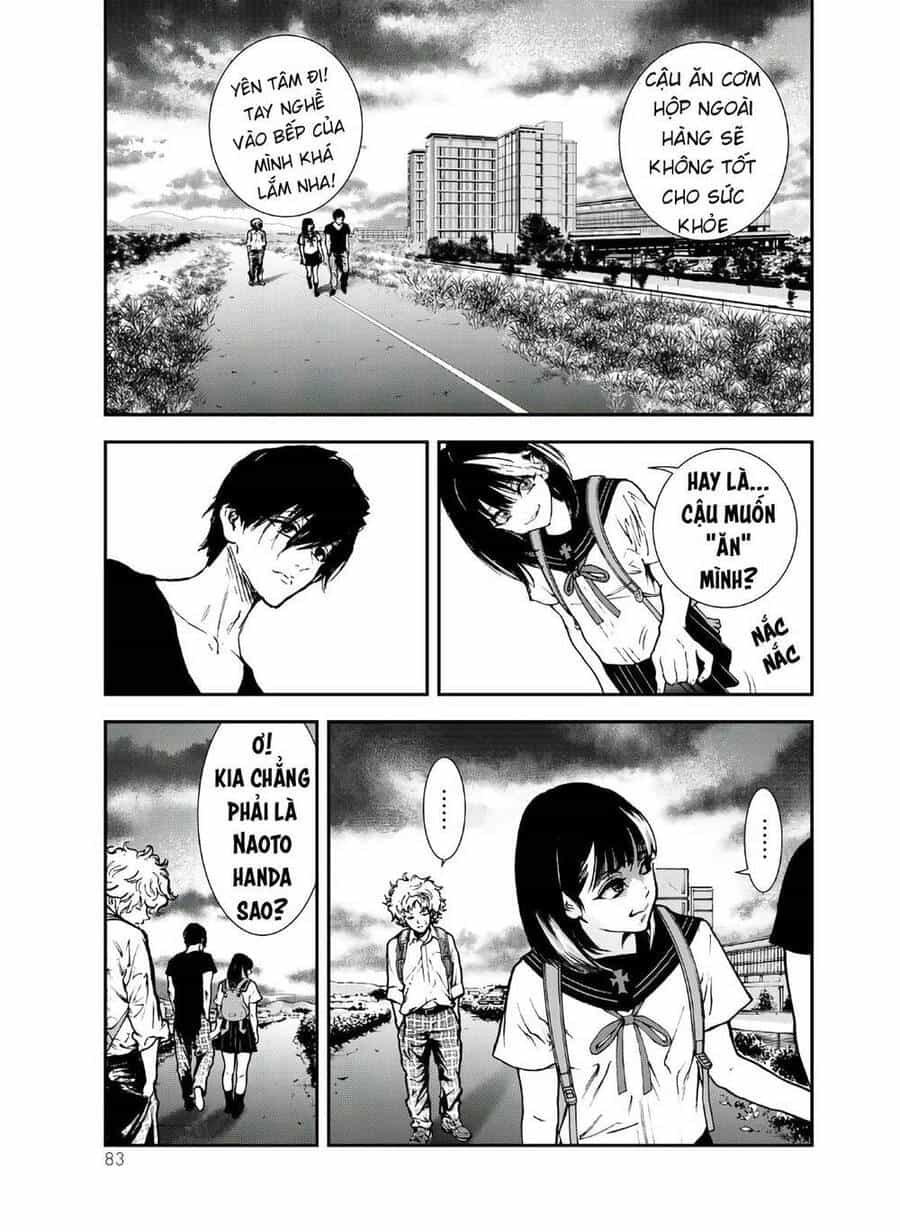 Raising Hell: Khúc Ca Nổi Loạn - Chương 2 - ảnh 18