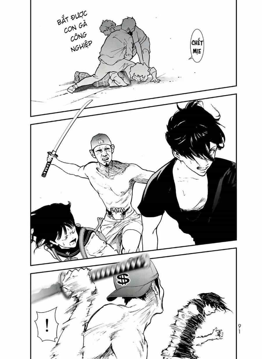 Raising Hell: Khúc Ca Nổi Loạn - Chương 2 - ảnh 27