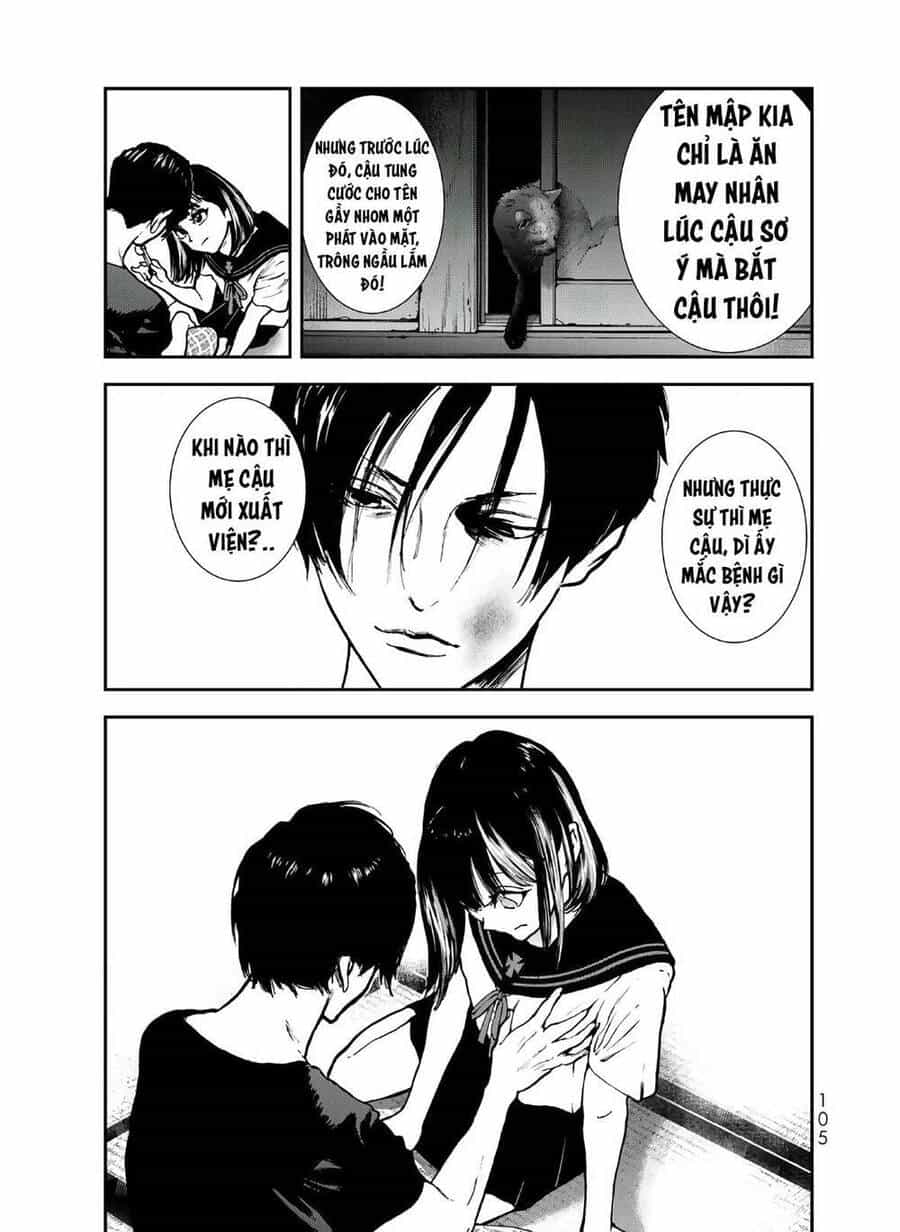 Raising Hell: Khúc Ca Nổi Loạn - Chương 2.1 - ảnh 12