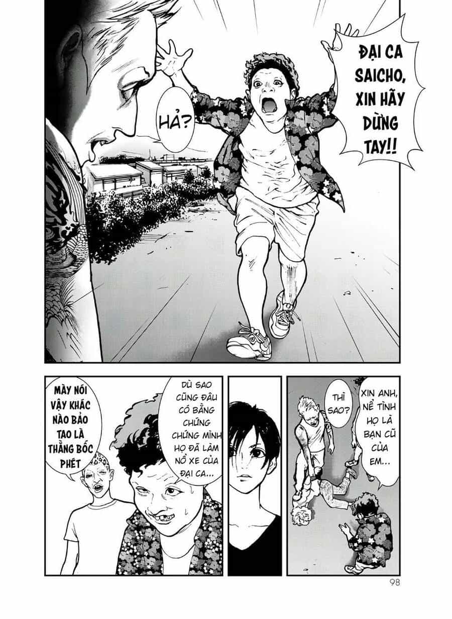 Raising Hell: Khúc Ca Nổi Loạn - Chương 2.1 - ảnh 5