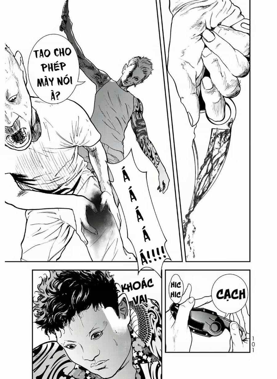 Raising Hell: Khúc Ca Nổi Loạn - Chương 2.1 - ảnh 8
