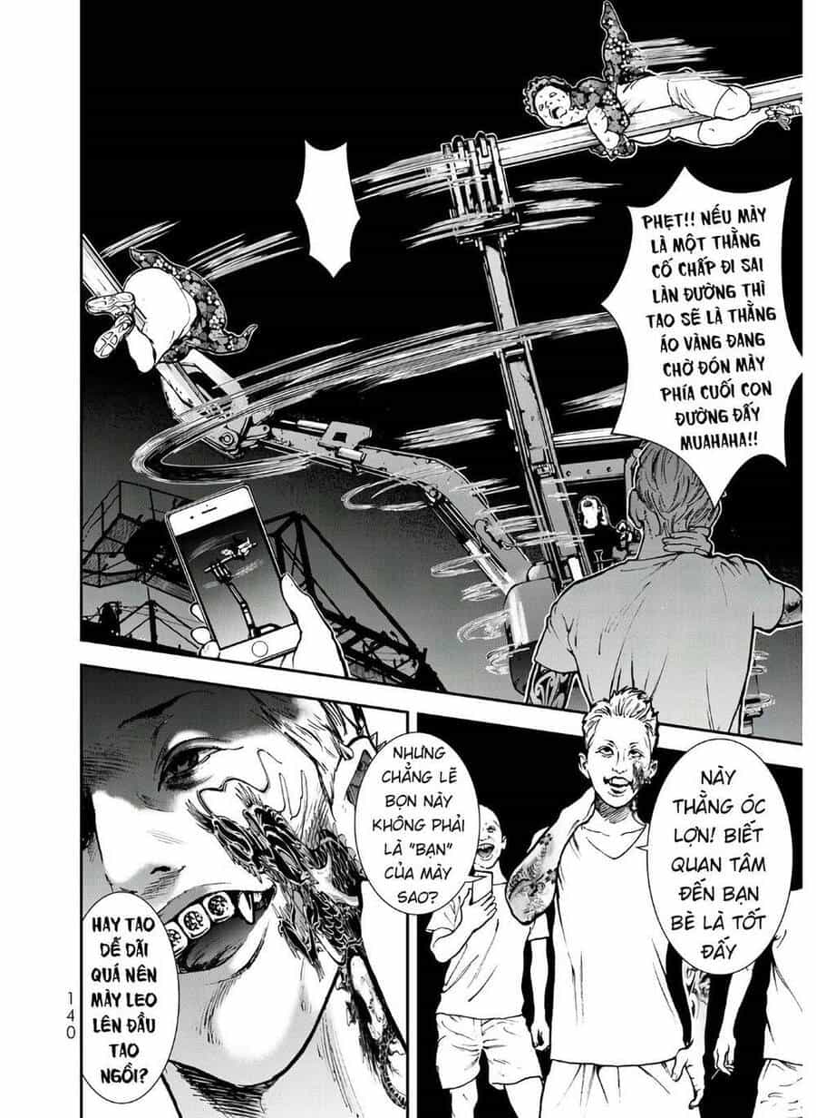 Raising Hell: Khúc Ca Nổi Loạn - Chương 3 - ảnh 17