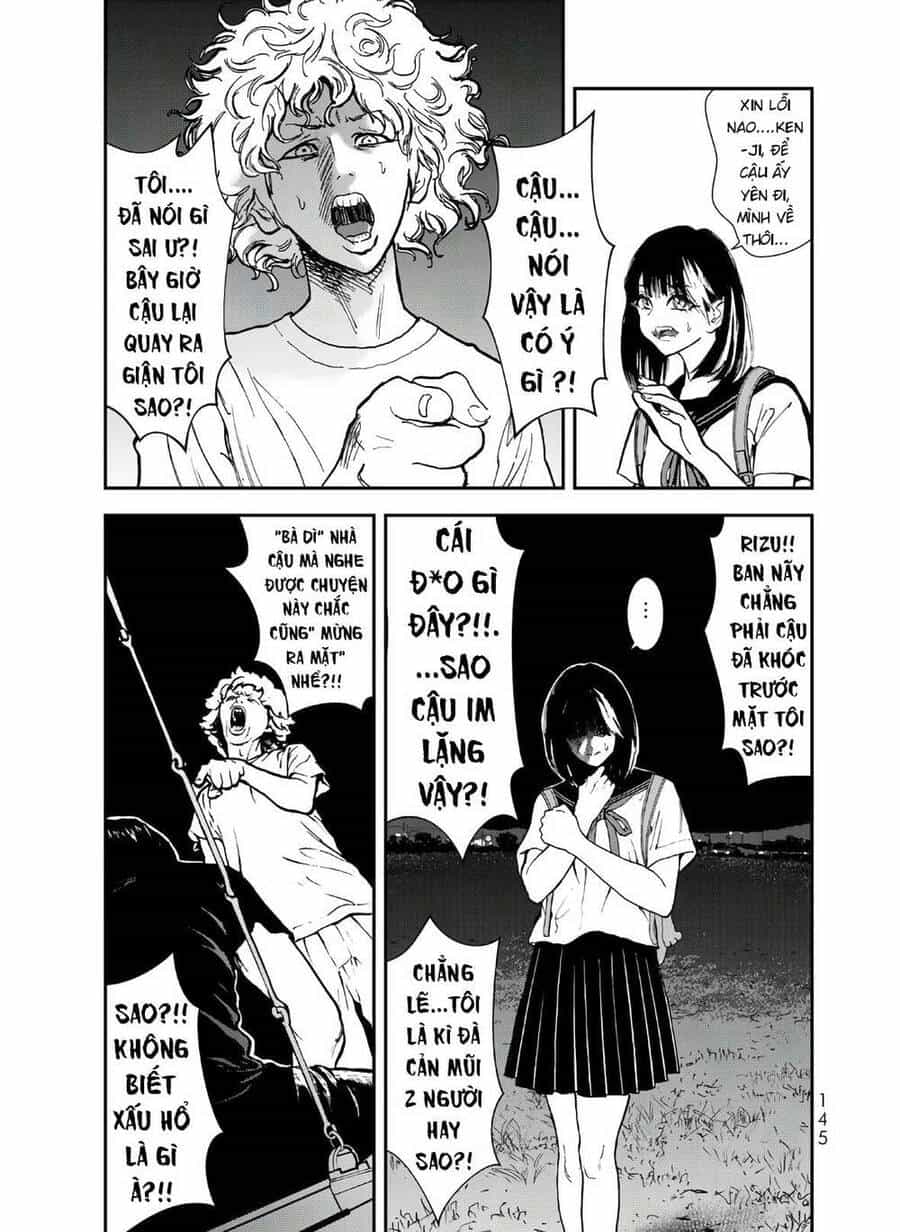 Raising Hell: Khúc Ca Nổi Loạn - Chương 3 - ảnh 22
