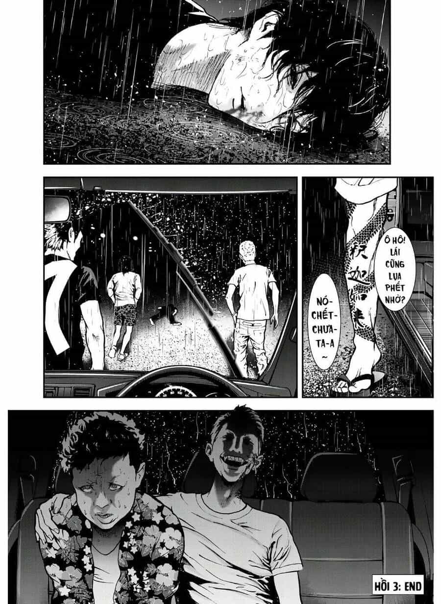 Raising Hell: Khúc Ca Nổi Loạn - Chương 3 - ảnh 35
