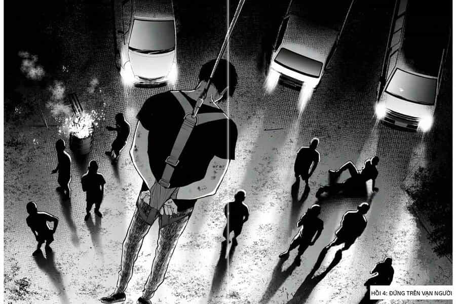 Raising Hell: Khúc Ca Nổi Loạn - Chương 4 - ảnh 13