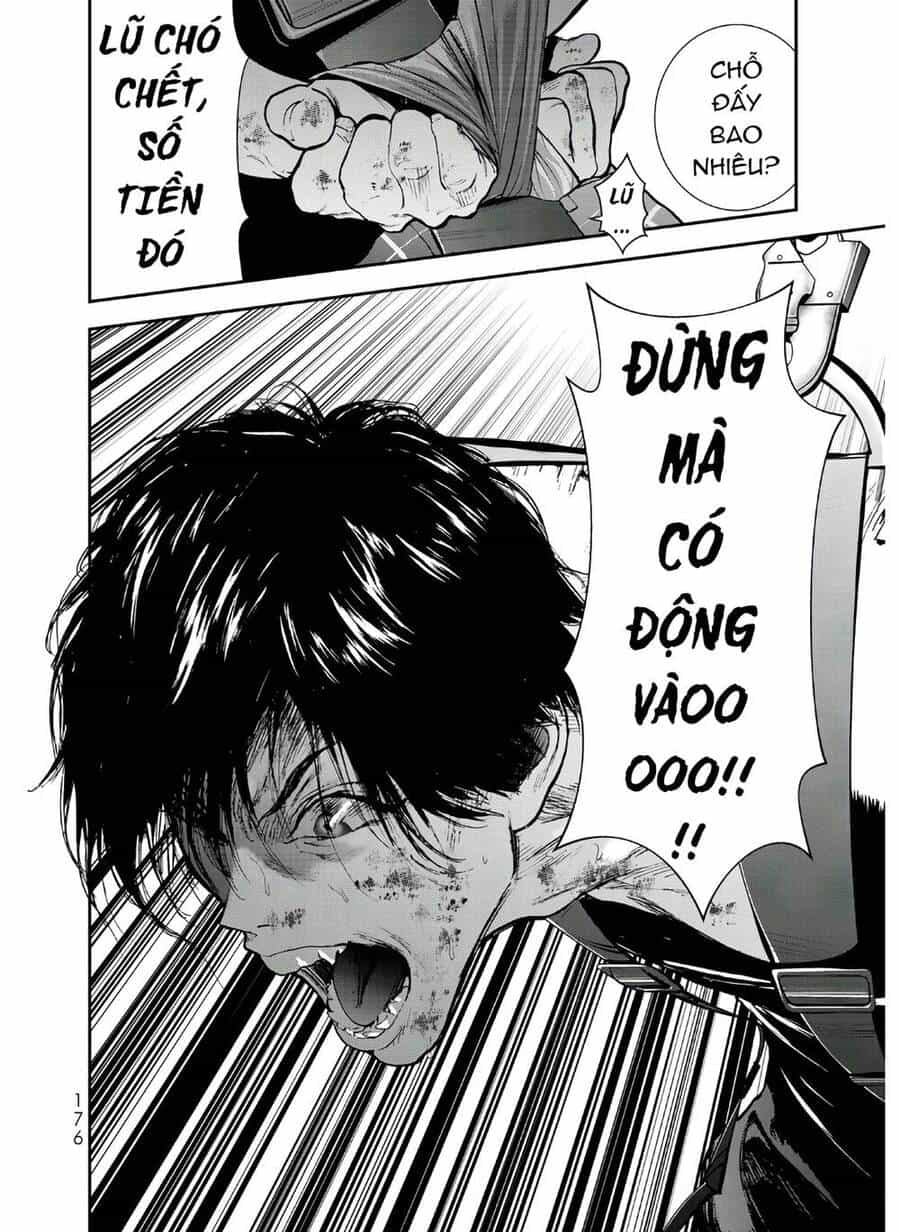 Raising Hell: Khúc Ca Nổi Loạn - Chương 4 - ảnh 18