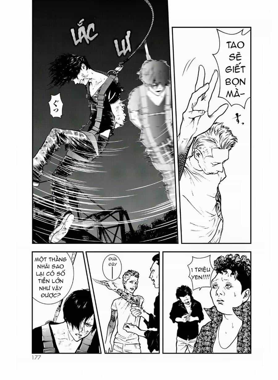 Raising Hell: Khúc Ca Nổi Loạn - Chương 4 - ảnh 19