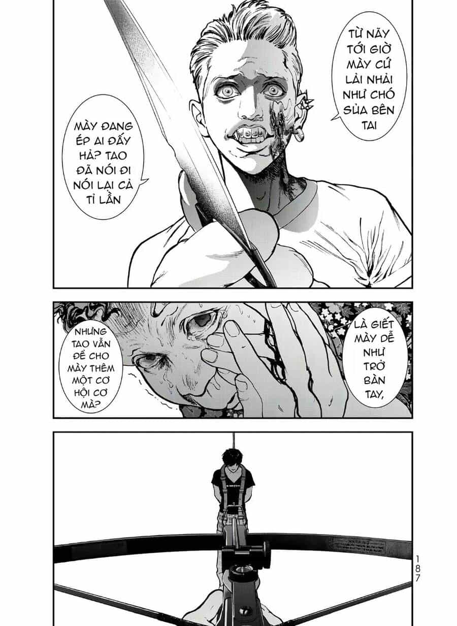 Raising Hell: Khúc Ca Nổi Loạn - Chương 4 - ảnh 29