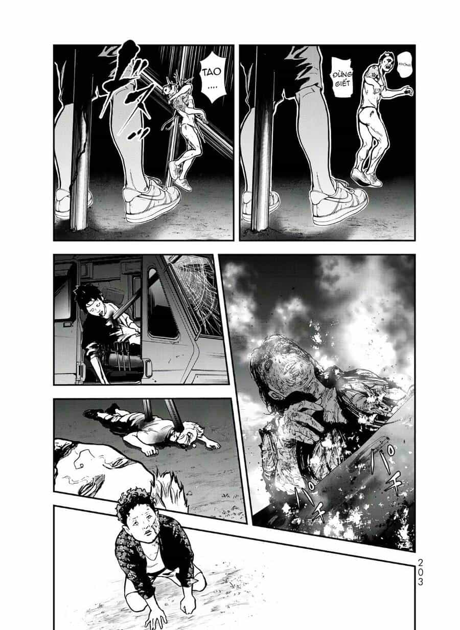 Raising Hell: Khúc Ca Nổi Loạn - Chương 5 - ảnh 11