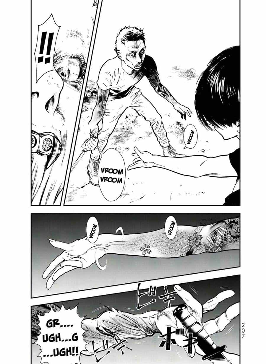 Raising Hell: Khúc Ca Nổi Loạn - Chương 5 - ảnh 14