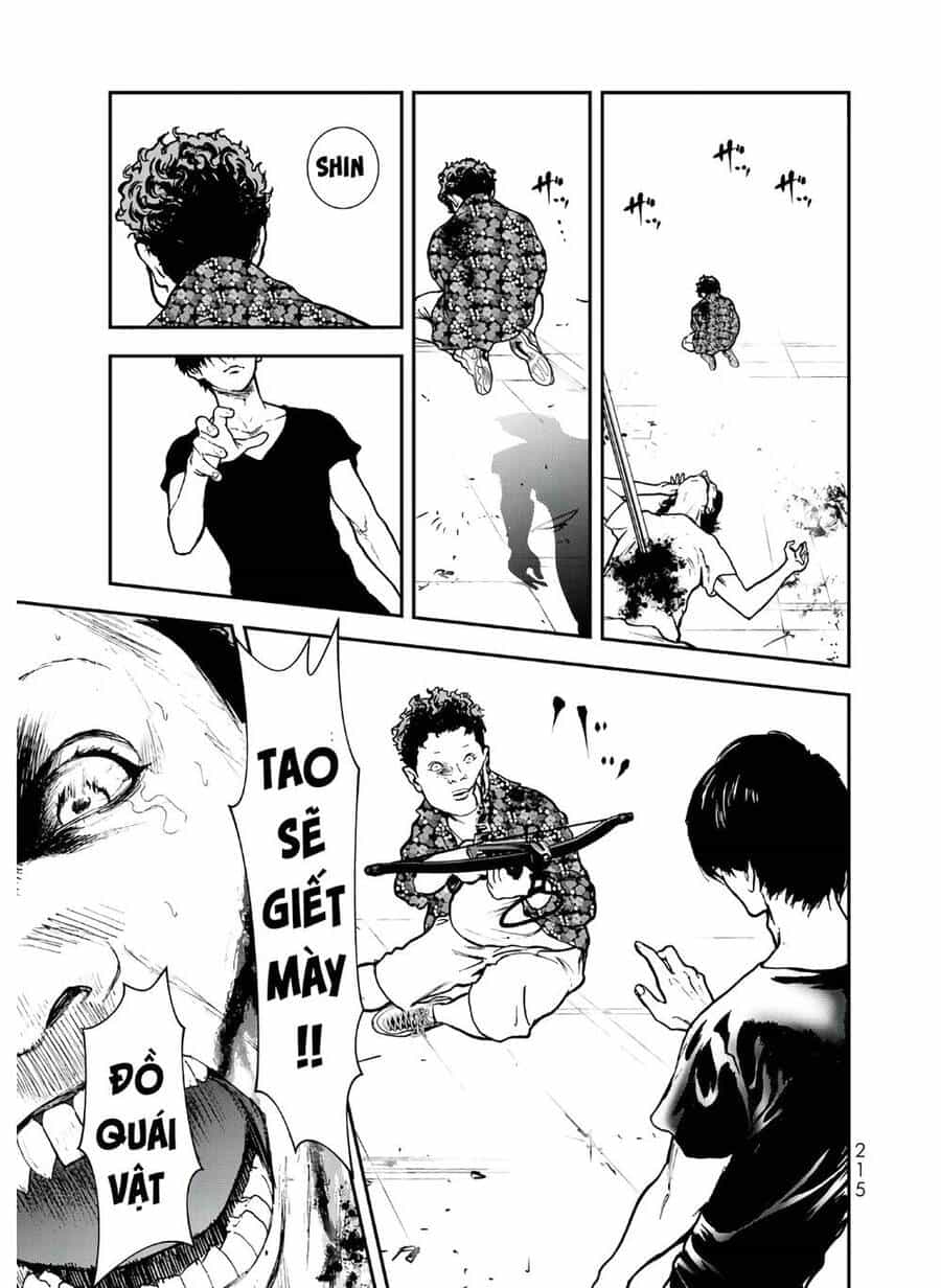 Raising Hell: Khúc Ca Nổi Loạn - Chương 5 - ảnh 22