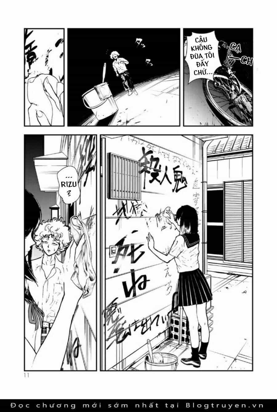 Raising Hell: Khúc Ca Nổi Loạn - Chương 7 - ảnh 13