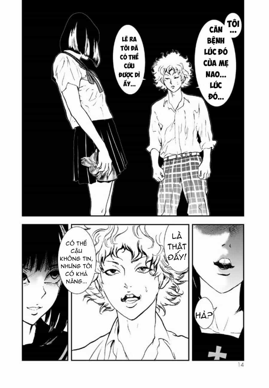 Raising Hell: Khúc Ca Nổi Loạn - Chương 7 - ảnh 16