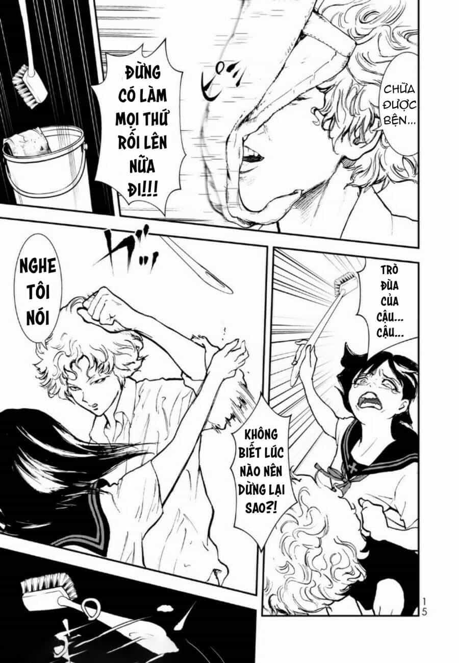 Raising Hell: Khúc Ca Nổi Loạn - Chương 7 - ảnh 17