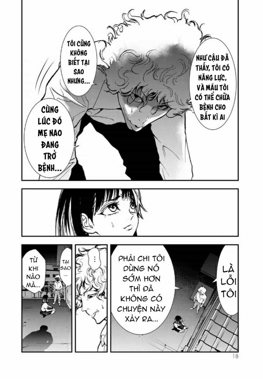 Raising Hell: Khúc Ca Nổi Loạn - Chương 7 - ảnh 20
