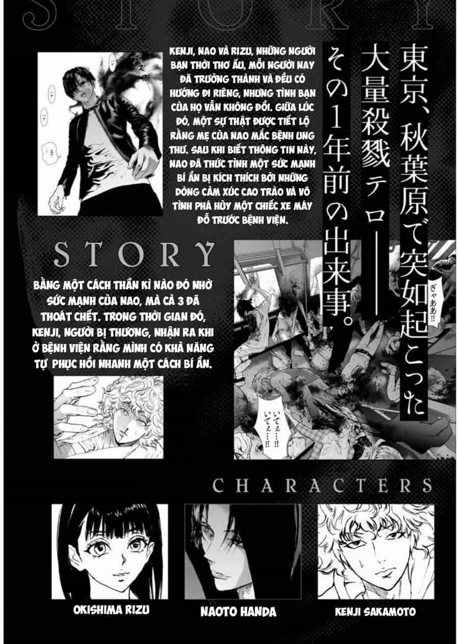 Raising Hell: Khúc Ca Nổi Loạn - Chương 7 - ảnh 4