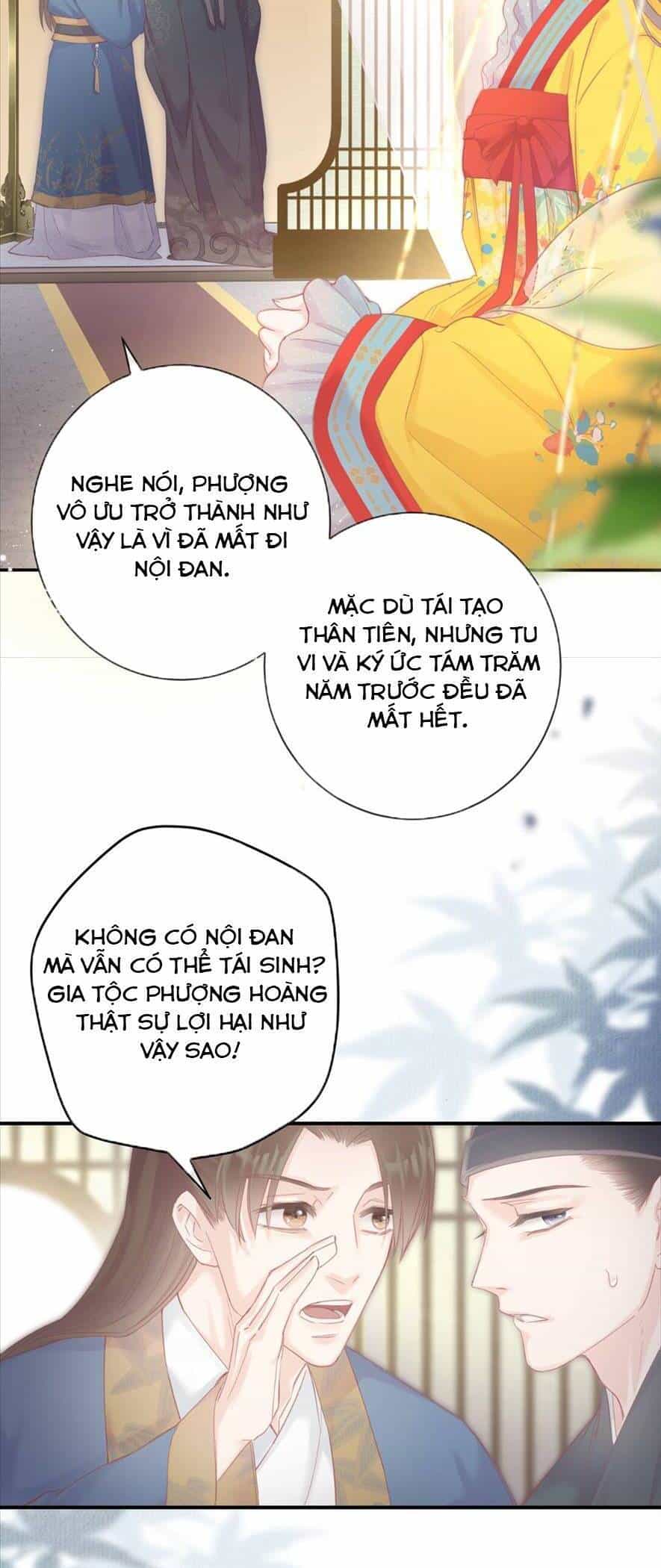 Rắn Cưng Nhà Tôi Lại Đang Diễn Trò Với Tôi - Chương 1 - ảnh 8