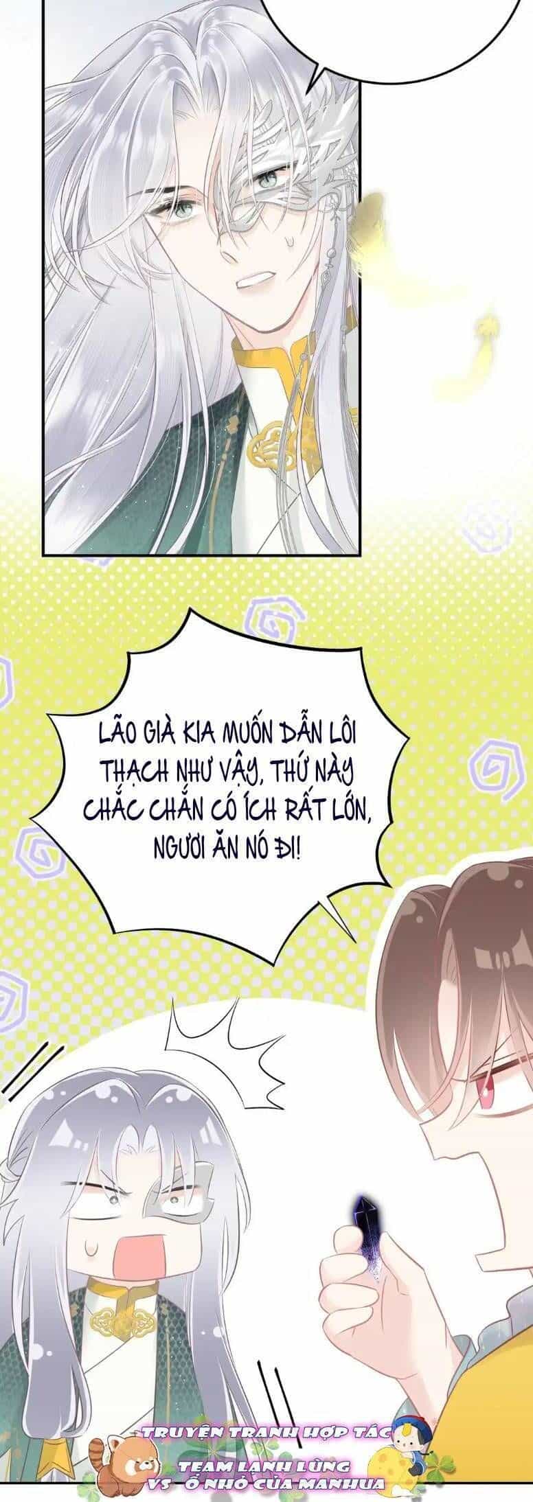 Rắn Cưng Nhà Tôi Lại Đang Diễn Trò Với Tôi - Chương 18 - ảnh 24