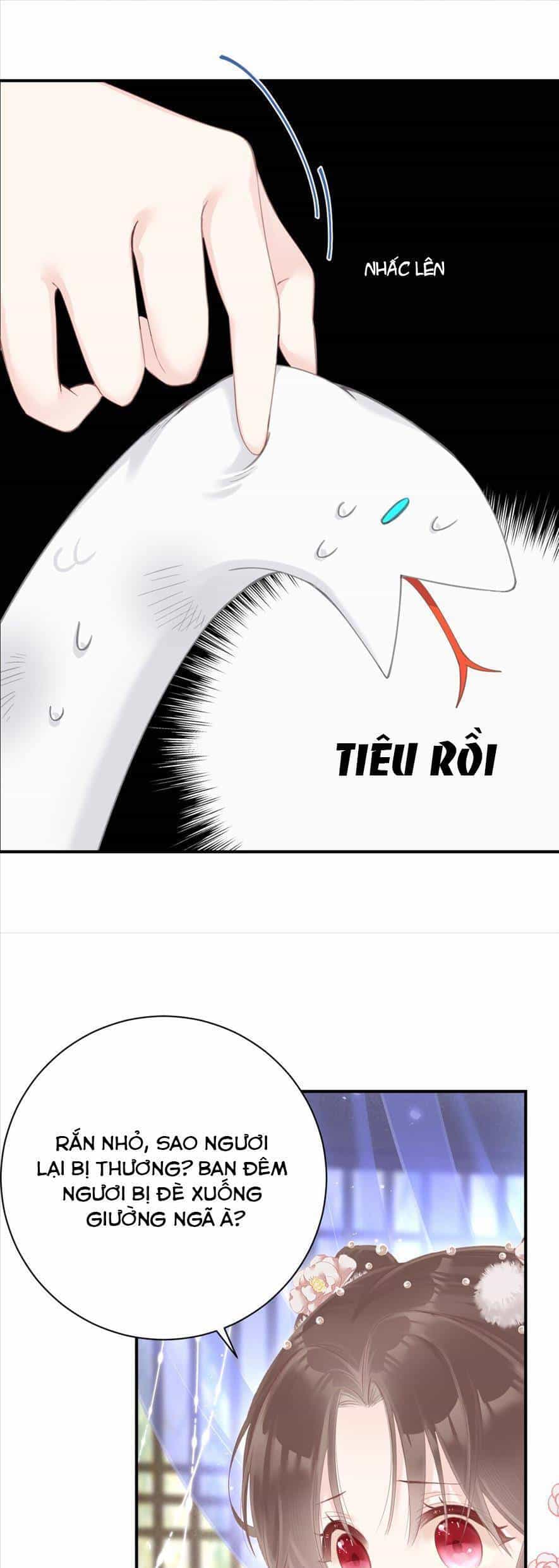 Rắn Cưng Nhà Tôi Lại Đang Diễn Trò Với Tôi - Chương 2 - ảnh 21
