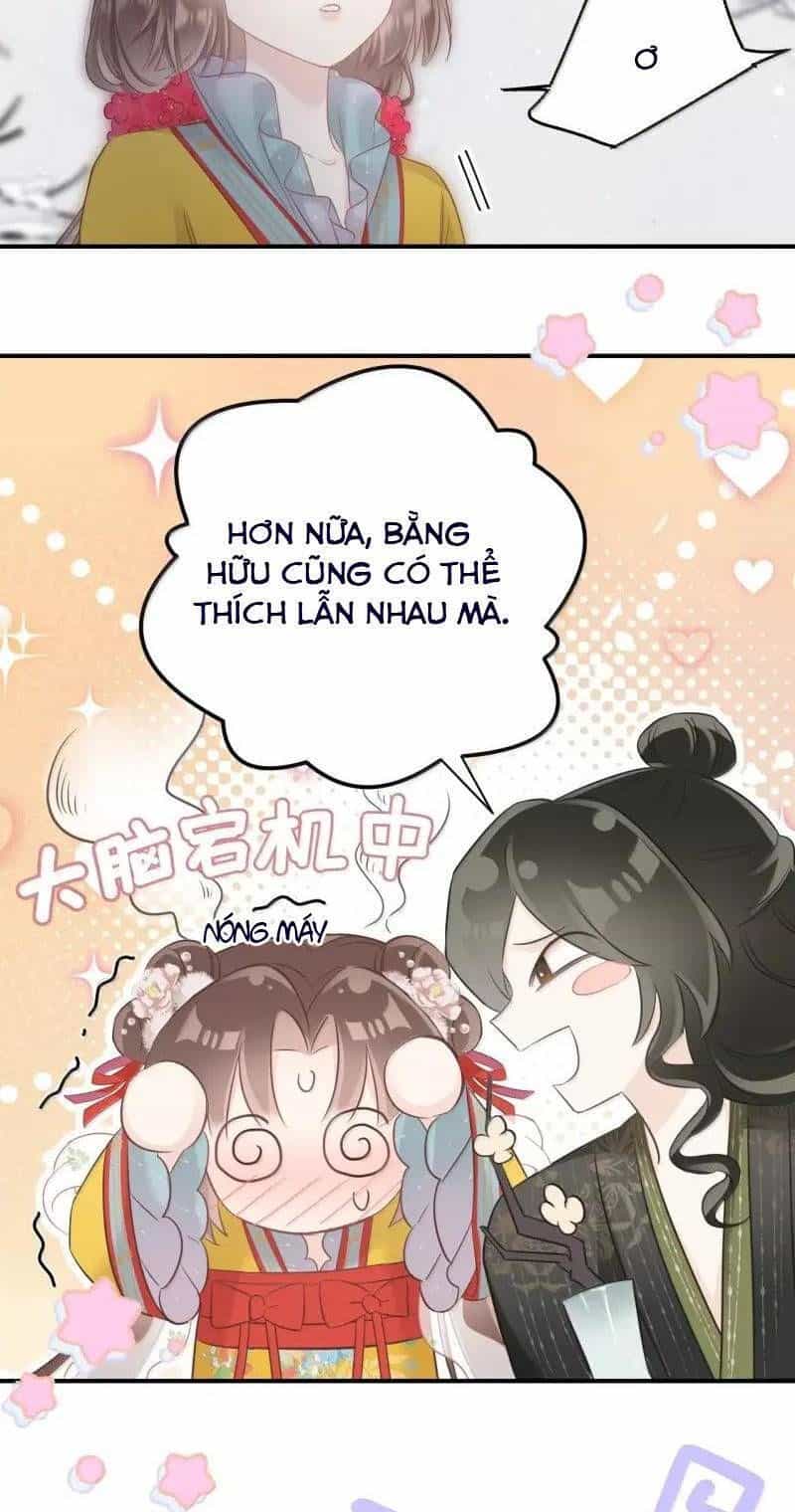 Rắn Cưng Nhà Tôi Lại Đang Diễn Trò Với Tôi - Chương 22 - ảnh 7