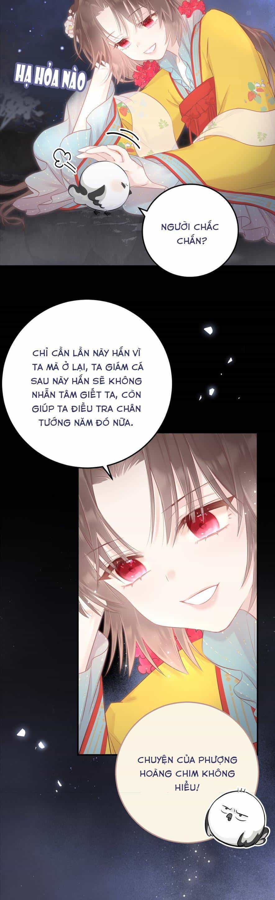 Rắn Cưng Nhà Tôi Lại Đang Diễn Trò Với Tôi - Chương 5 - ảnh 25