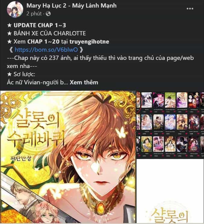 Random Target - Mục Tiêu Ngẫu Nhiên - Chương 5.1 - ảnh 28