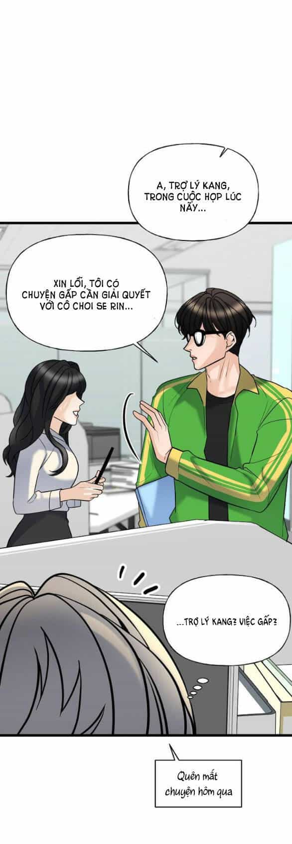 Random Target - Mục Tiêu Ngẫu Nhiên - Chương 6.1 - ảnh 53