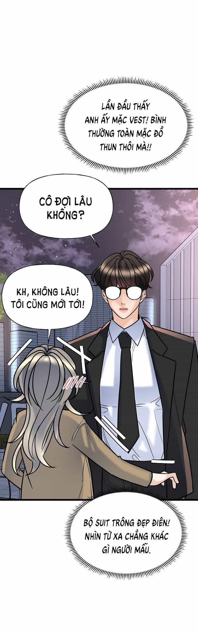 Random Target - Mục Tiêu Ngẫu Nhiên - Chương 10.1 - ảnh 48